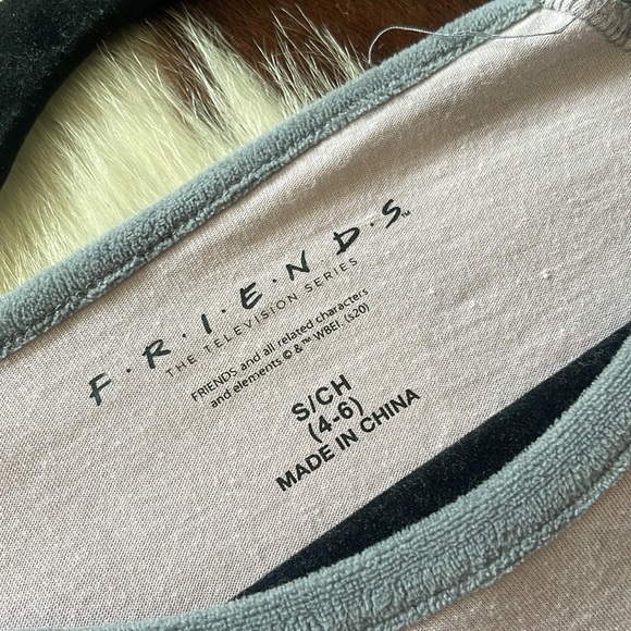 3.🛋️F.R.I.E.N.D.S Pj Dress🛋️ - Picture 3 of 3